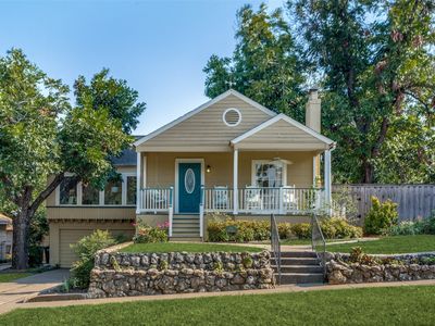 4117 Locke Ave, Fort Worth, TX, 76107