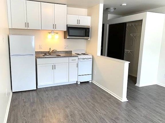 Renovated Kitchen