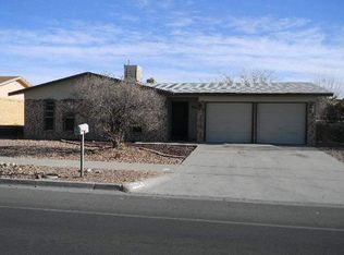 8524 Lakehurst Rd, El Paso, TX 79912