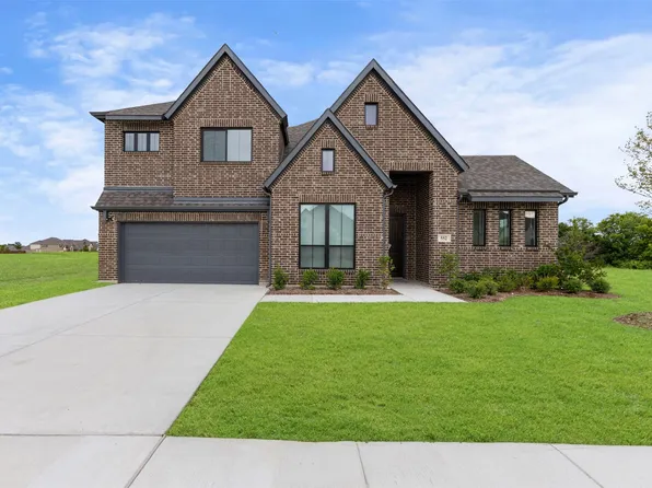 552 Holiday Ave, Waxahachie, TX 75165