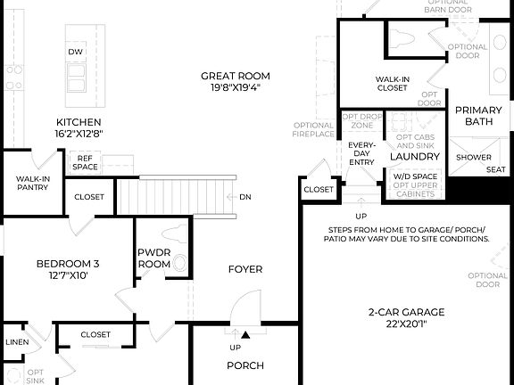 1st Floor