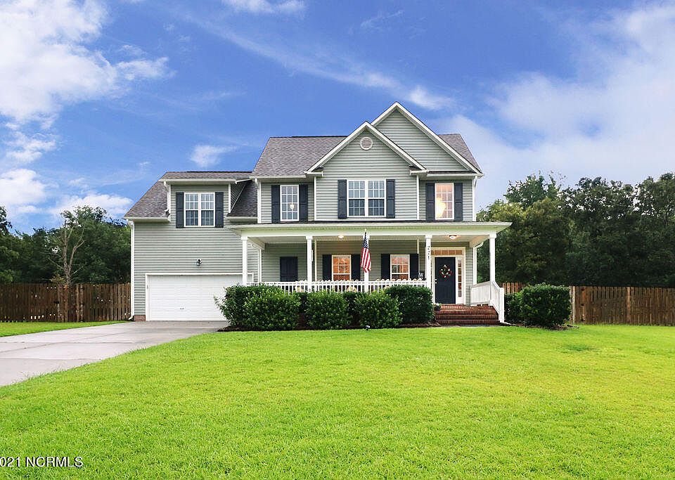 221 Middle Ridge Drive, Hubert, NC 28539 Zillow