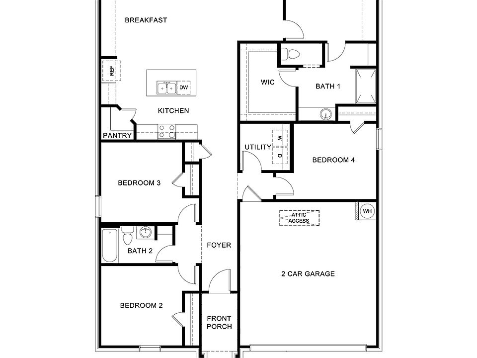 Floor Plan.