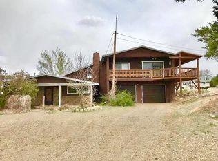 460 Frost Rd, Sandia Park, NM 87047