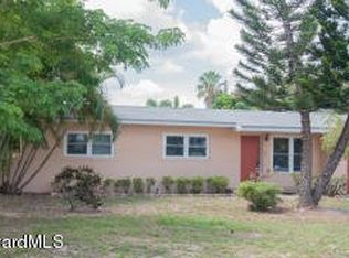 192 SE 3rd St, Satellite Beach, FL 32937