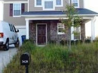 3428 Kernstown Dr, Raleigh, NC 27610