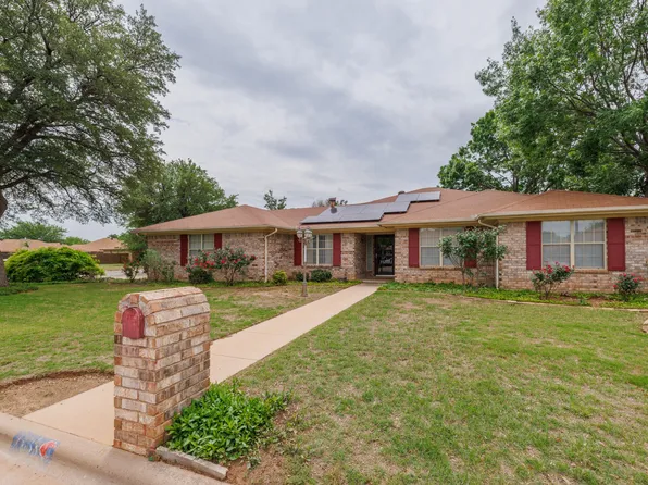 2633 Broken Bough Trl, Abilene, TX 79606