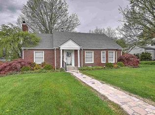 1030 Forest St, Greeneville, TN 37743