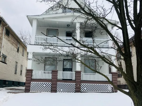 4073 E 64th St #Up, Cleveland, OH 44105