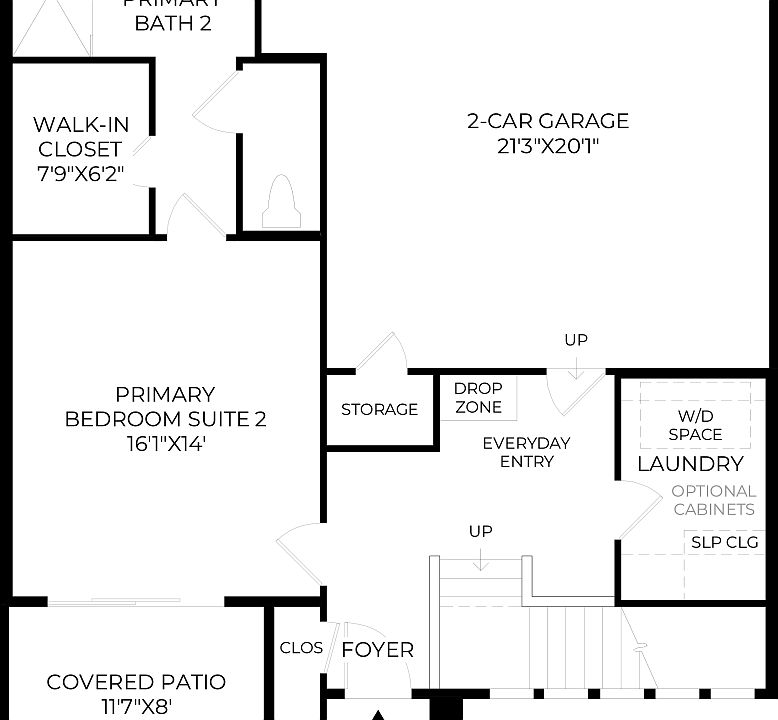 1st Floor