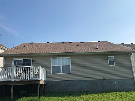 Back of house