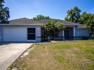 2201 Pennsylvania Ter, North Port, FL 34291