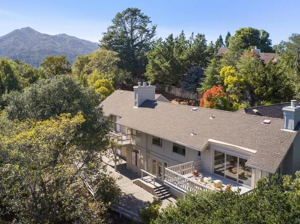 131 Hanken Drive, Kentfield, CA 94904