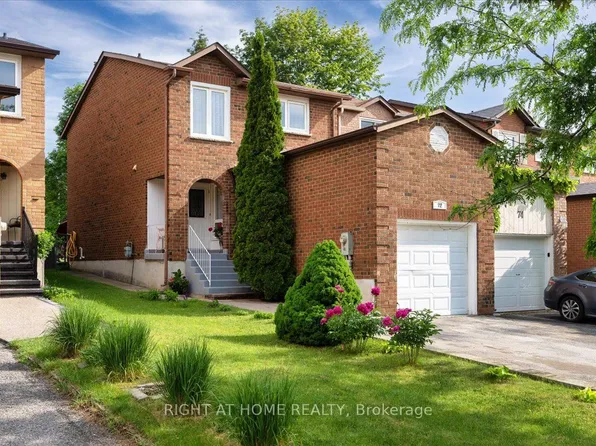 72 Rejane Cres, Vaughan, ON L4J 5A5