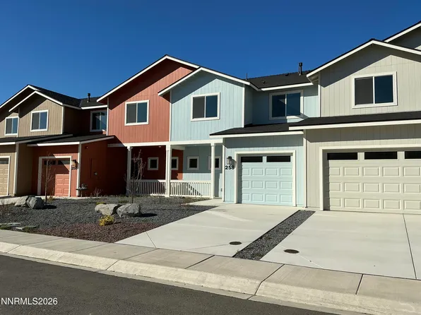 258 Green Ln, Dayton, NV 89403