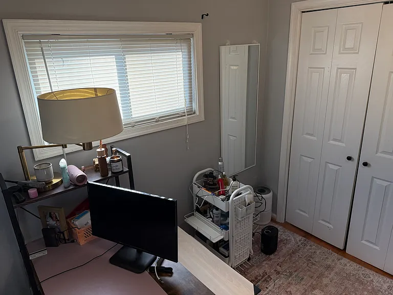 Downstairs unit near entrance