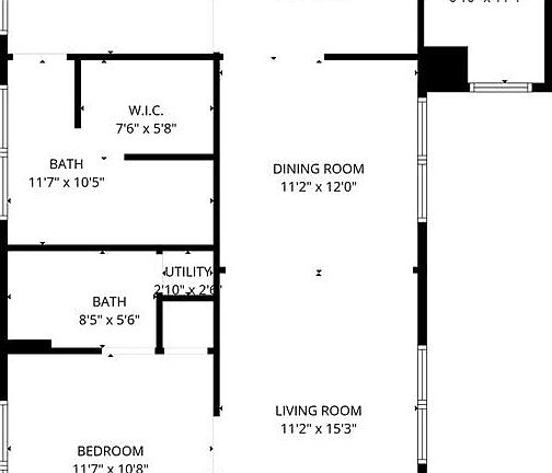 2nd image of 710 N Jones Ave