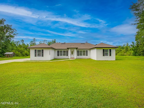 35686 QUAIL Road, Callahan, FL 32011