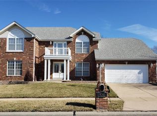 4343 Portland Manor Dr, Florissant, MO