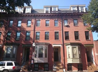 170 W Springfield St, Boston, MA 02118