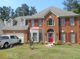 11939 Olmstead Dr, Fayetteville, GA 30215