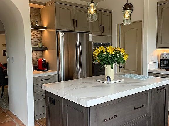 Newly Remodeled Kitchen