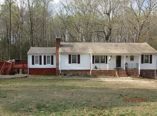 4706 Monaco Dr, Sandston, VA 23150