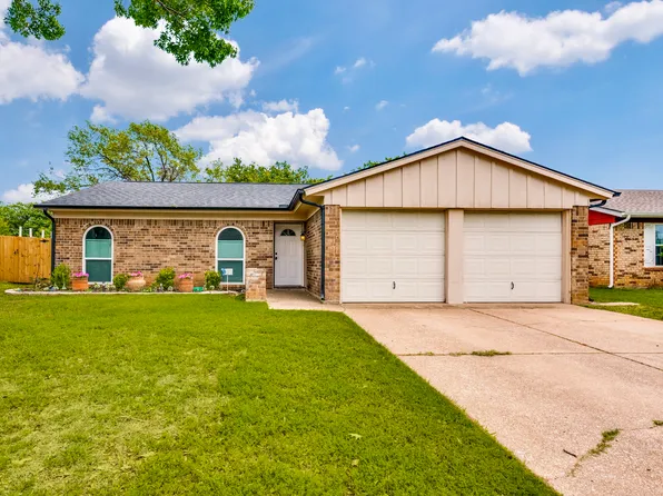 5901 Myers Rd, Arlington, TX 76017