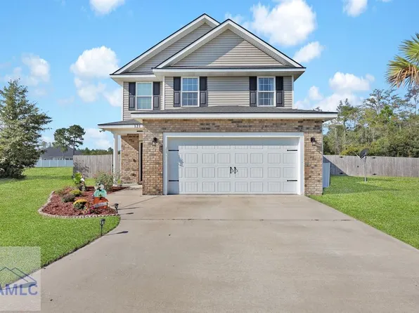 121 Wyatt Ct NE, Ludowici, GA 31316