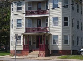 195 County St APT 1, Attleboro, MA 02703