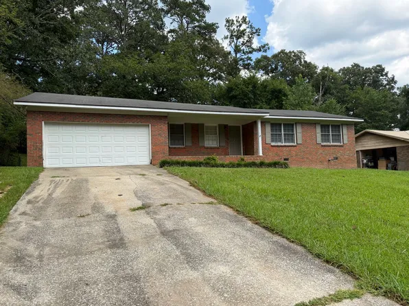 5729 Etta Dr, Anniston, AL 36206
