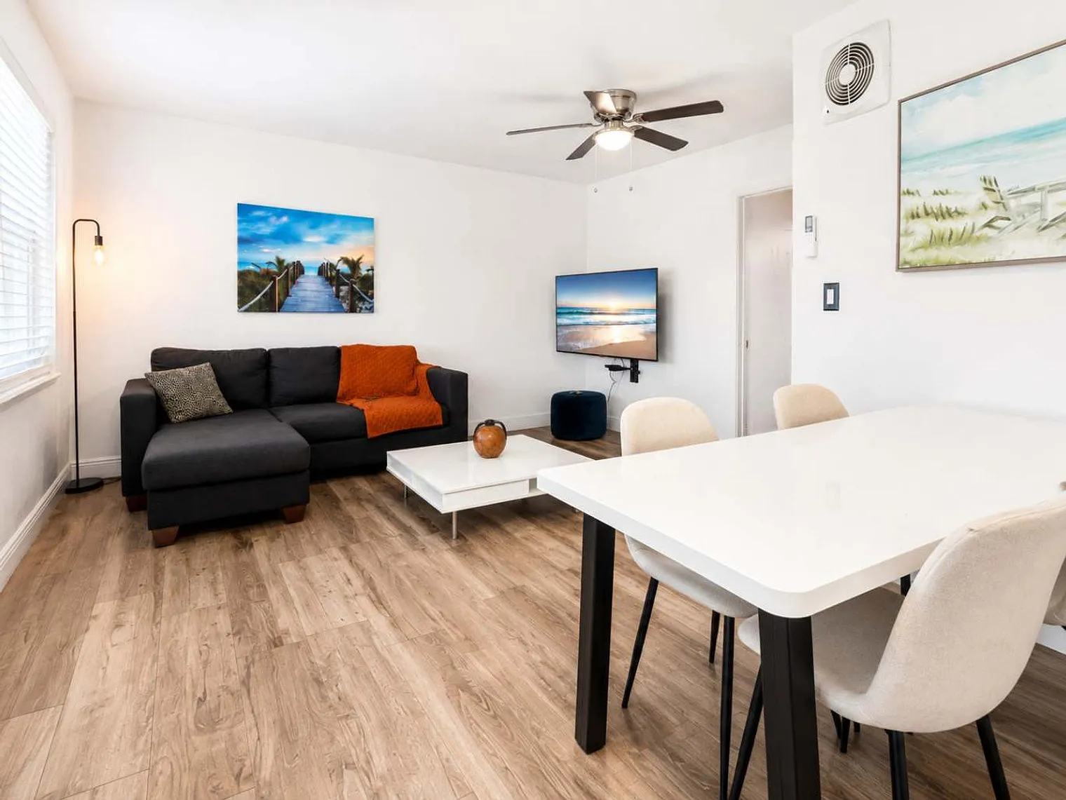 1 bed, 1.0 bath, 592 sqft, $2,400 — Photo 2