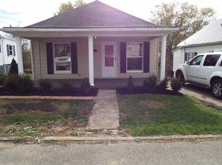 512 Gartrell St, Ashland, KY 41101