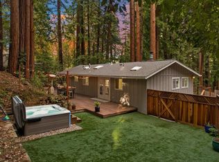 1301 Lakeside Dr, Felton, CA 95018