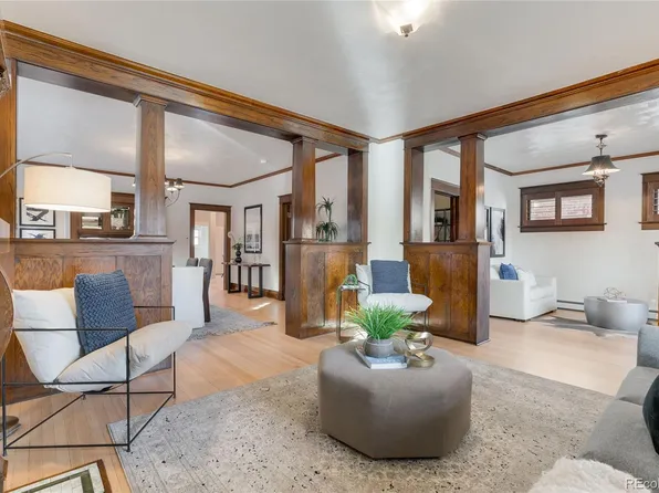 3315 N Gaylord Street, Denver, CO 80205