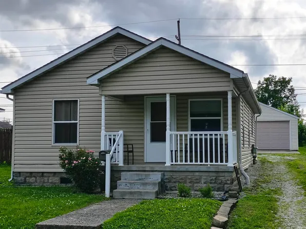 1909 N Lafountain St, Kokomo, IN 46901