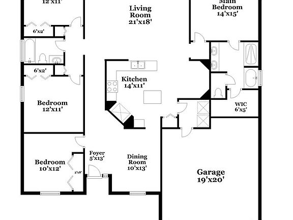 2nd image of 6888 Kettle Creek Dr