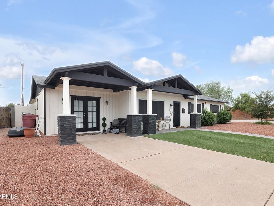 1st image of 8601 E Mariposa Drive