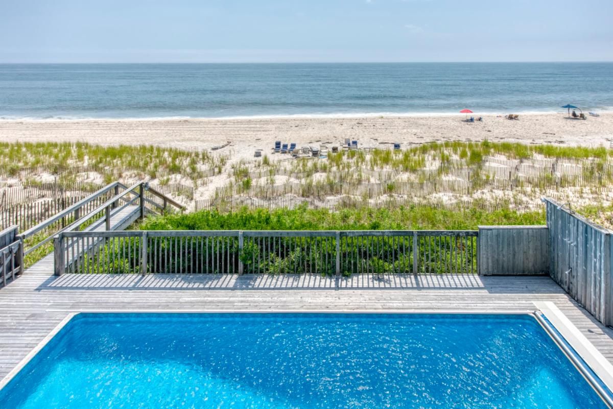  1.1 Acre Oceanfront Beach House
