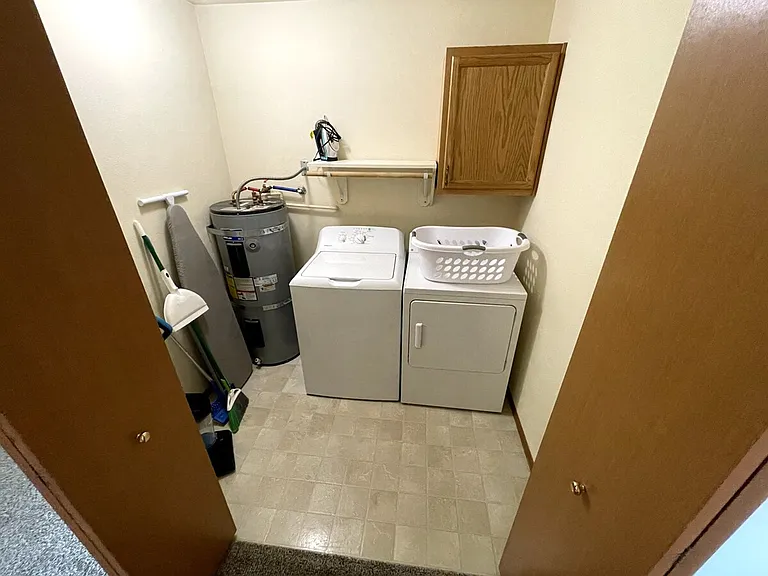 Laundry Room Cabinet
