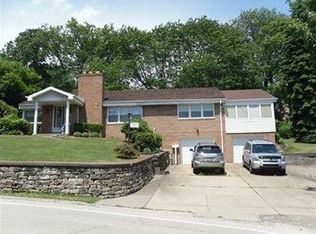 102 S Oak Hill Rd, Pittsburgh, PA 15238