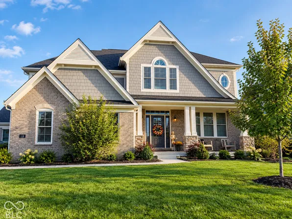 118 Elmsborough Bnd, Westfield, IN 46074