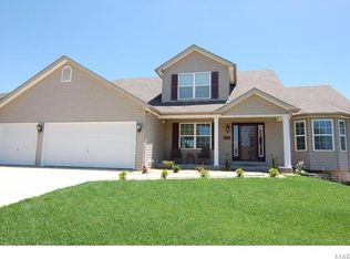412 Morrow Glen Ct, Saint Charles, MO 63304