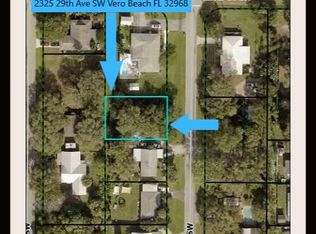2325 29th Ave SW, Vero Beach, FL 32968