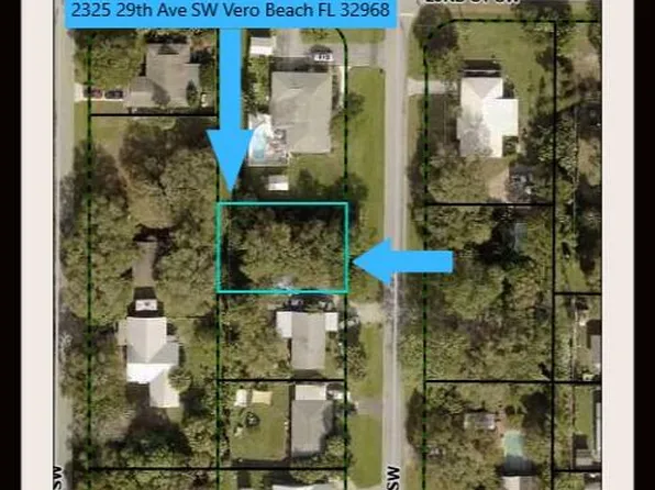 2325 29th Ave SW, Vero Beach, FL 32968