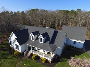 22 Stagecoach Rd, Cape May Court House, NJ 08210