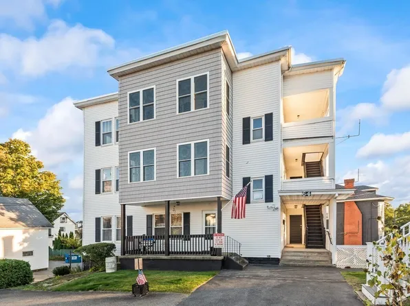 64 West St, Leominster, MA 01453