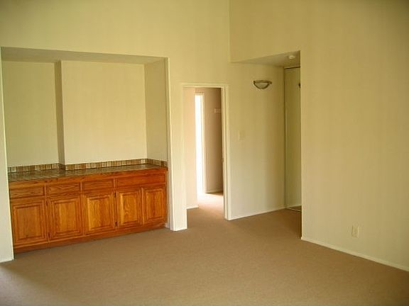 Living room toward front door