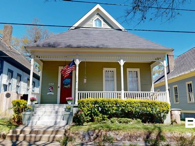 1154 New Saint Francis St, Mobile, AL, 36604