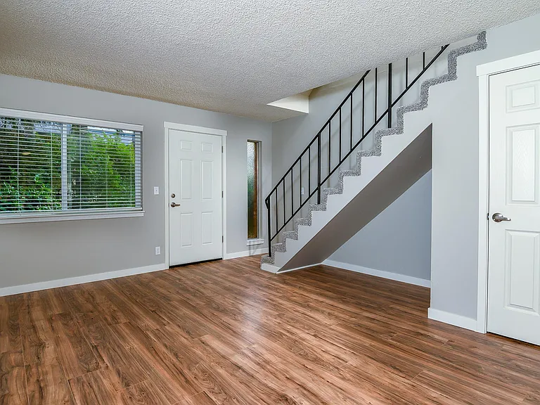 The Hideaway | Spacious Living Room